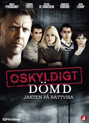 Постер сериала Признать невиновным