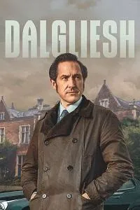 Постер сериала Инспектор Адам Дэлглиш, 2 сезон