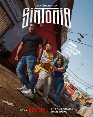 Постер сериала Единомышленники, 4 сезон