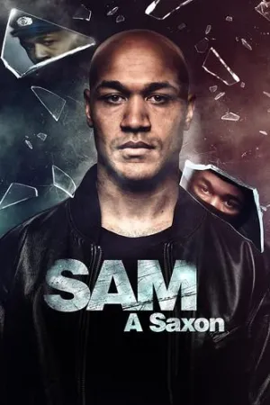 Постер сериала Сэм: Саксонец