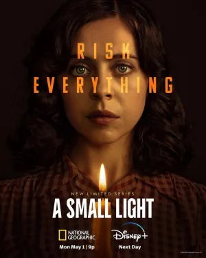 Постер сериала Маленький огонек