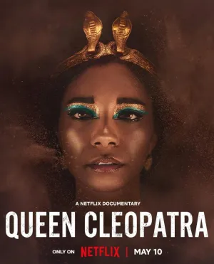 Постер сериала Королева Клеопатра
