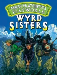 Постер сериала Плоский Мир: Вещие сестрички