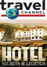 Постер сериала Легендарные отели