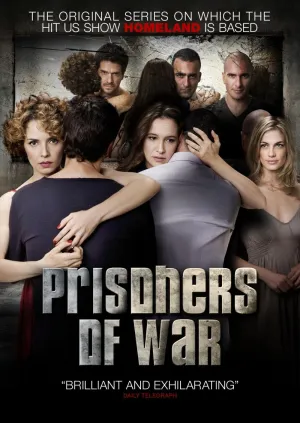 Постер сериала Военнопленный