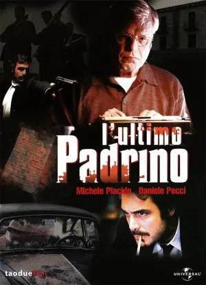 Постер сериала Последний покровитель