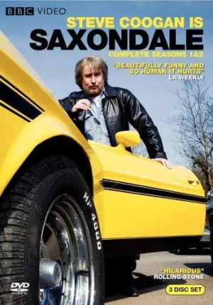 Постер сериала Саксондейл