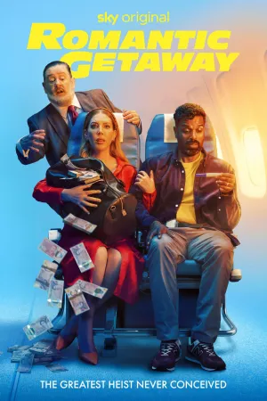 Постер сериала Романтическая поездка