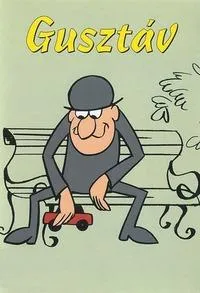 Постер сериала Густав