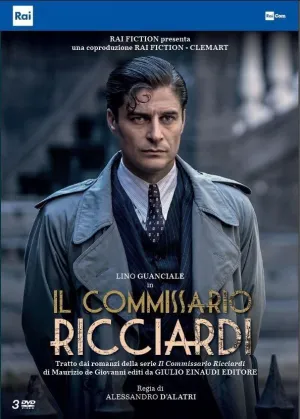 Постер сериала Комиссар Риччарди, 2 сезон