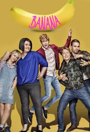Постер сериала Банан