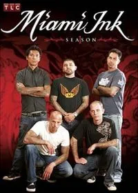 Постер сериала Майамские чернила, 3 сезон
