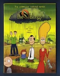 Постер сериала Облонги