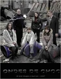 Постер сериала Взрывная волна