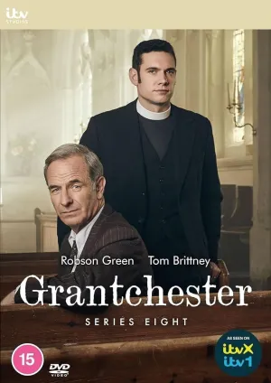 Постер сериала Гранчестер, 8 сезон