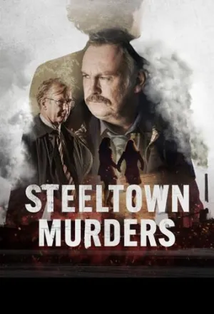Постер сериала Убийства в Стилтауне