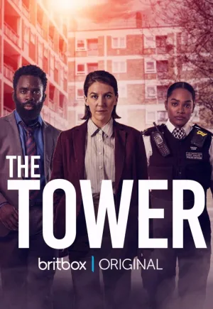 Постер сериала Башня (2021), 2 сезон