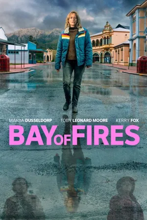 Постер сериала Залив огней