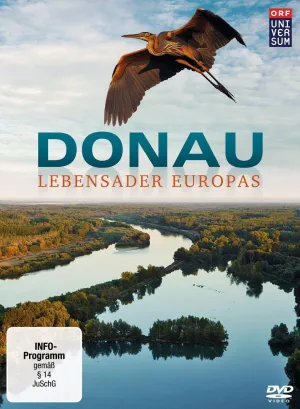 Постер сериала Дунай - европейский спасательный круг