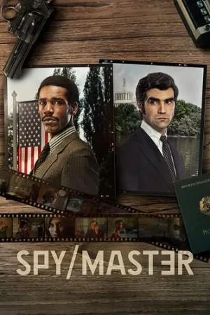 Постер сериала Шпион/Мастер
