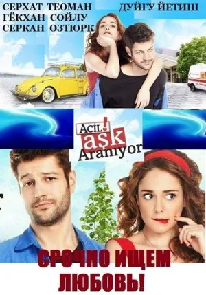 Постер сериала Срочно ищем любовь!