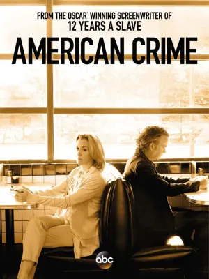 Постер сериала Американское преступление