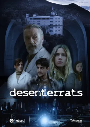 Постер сериала Из-под земли