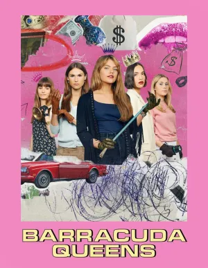 Постер сериала Королевы барракуд