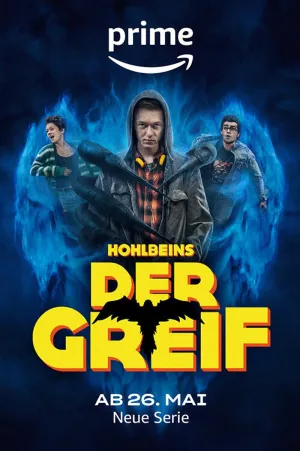 Постер сериала Грифон