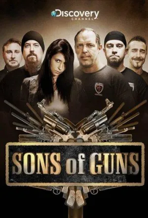 Постер сериала Парни с пушками, 1 сезон
