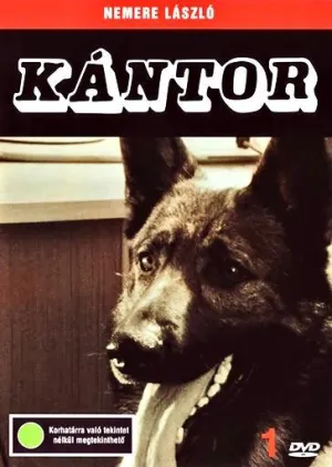 Постер сериала Кантор - собака-детектив