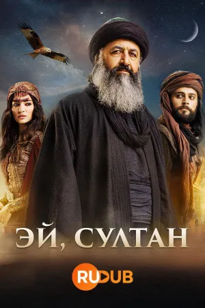 Постер сериала Эй, Султан