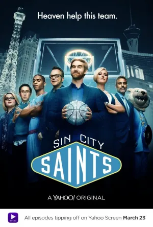 Постер сериала Святые из Вегаса