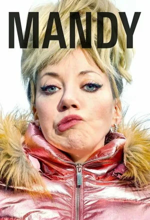 Постер сериала Мэнди, 2 сезон