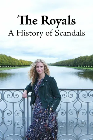Постер сериала Монархи: История скандалов