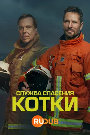 Постер сериала Служба спасения Котки