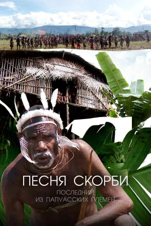 Постер сериала Песня скорби: Последний из папуасских племен