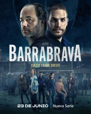 Постер сериала Банды Буэнос-Айреса
