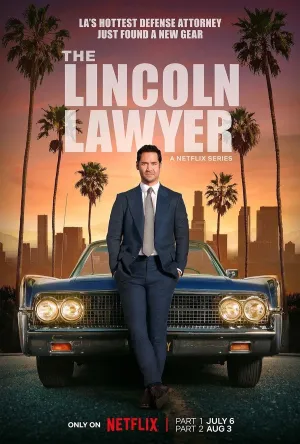 Постер сериала Линкольн для адвоката, 2 сезон