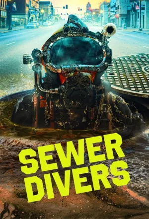 Постер сериала Канализационные водолазы