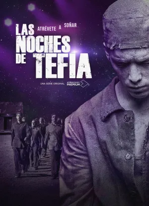 Постер сериала Ночи в Тефии