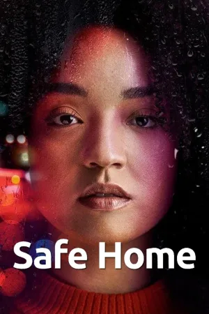 Постер сериала Убежище (2023)