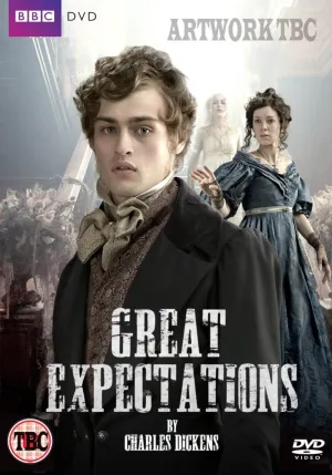 Постер сериала Большие надежды (Чарльз Диккенс)