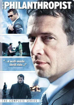 Постер сериала Филантроп