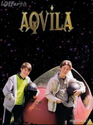 Постер сериала Аквила