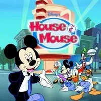 Постер сериала Мышиный дом