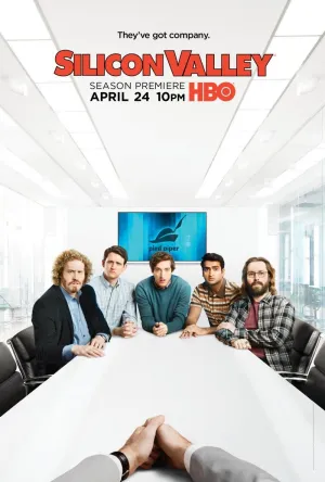 Постер сериала Кремниевая долина, 2 сезон
