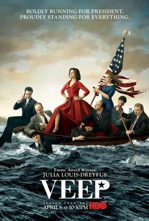Постер сериала Вице-президент, 4 сезон