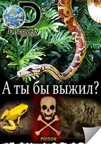 Постер сериала А ты бы выжил?