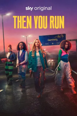 Постер сериала Тогда беги